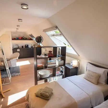 Luxurious With Private Parking Brugge