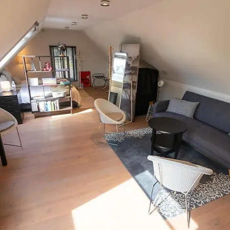 Luxurious With Private Parking Brugge